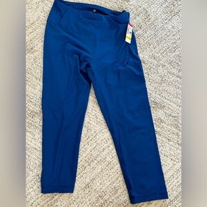 Yogalicious capri active leggings NWT new with tags